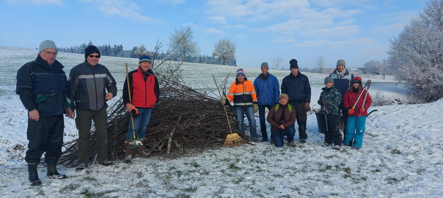 Wieselburgbau Team